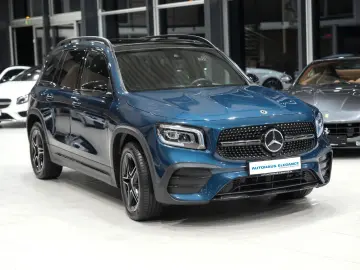 MERCEDES-BENZ GLB 200 d 4M AMG-LINE NIGHT PANO LEDER&hellip;