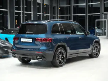 MERCEDES-BENZ GLB 200 d 4M AMG-LINE NIGHT PANO LEDER&hellip;