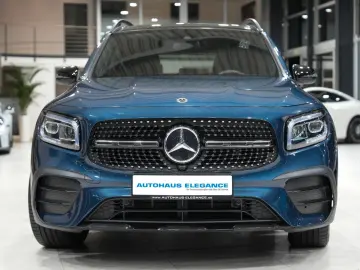 MERCEDES-BENZ GLB 200 d 4M AMG-LINE NIGHT PANO LEDER&hellip;