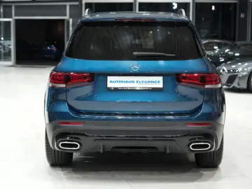 MERCEDES-BENZ GLB 200 d 4M AMG-LINE NIGHT PANO LEDER&hellip;
