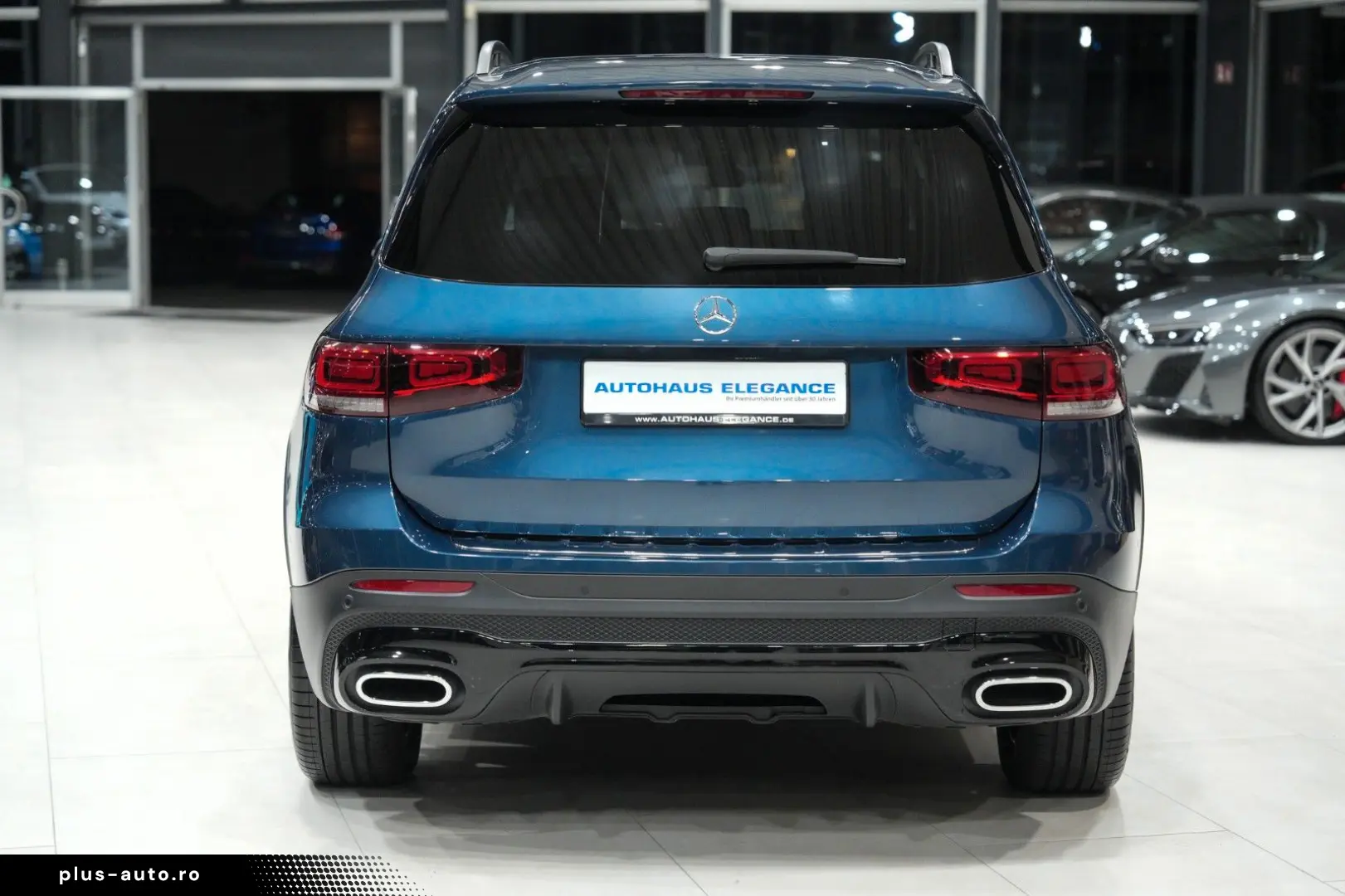 MERCEDES-BENZ GLB 200 d 4M AMG-LINE NIGHT PANO LEDER&hellip;