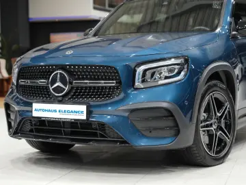 MERCEDES-BENZ GLB 200 d 4M AMG-LINE NIGHT PANO LEDER&hellip;