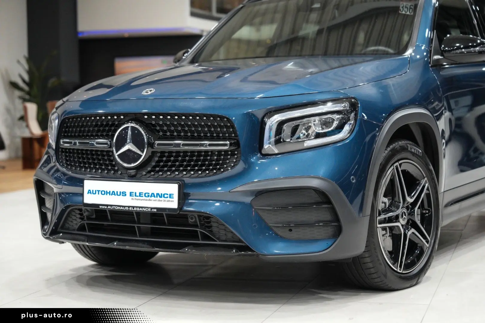 MERCEDES-BENZ GLB 200 d 4M AMG-LINE NIGHT PANO LEDER&hellip;