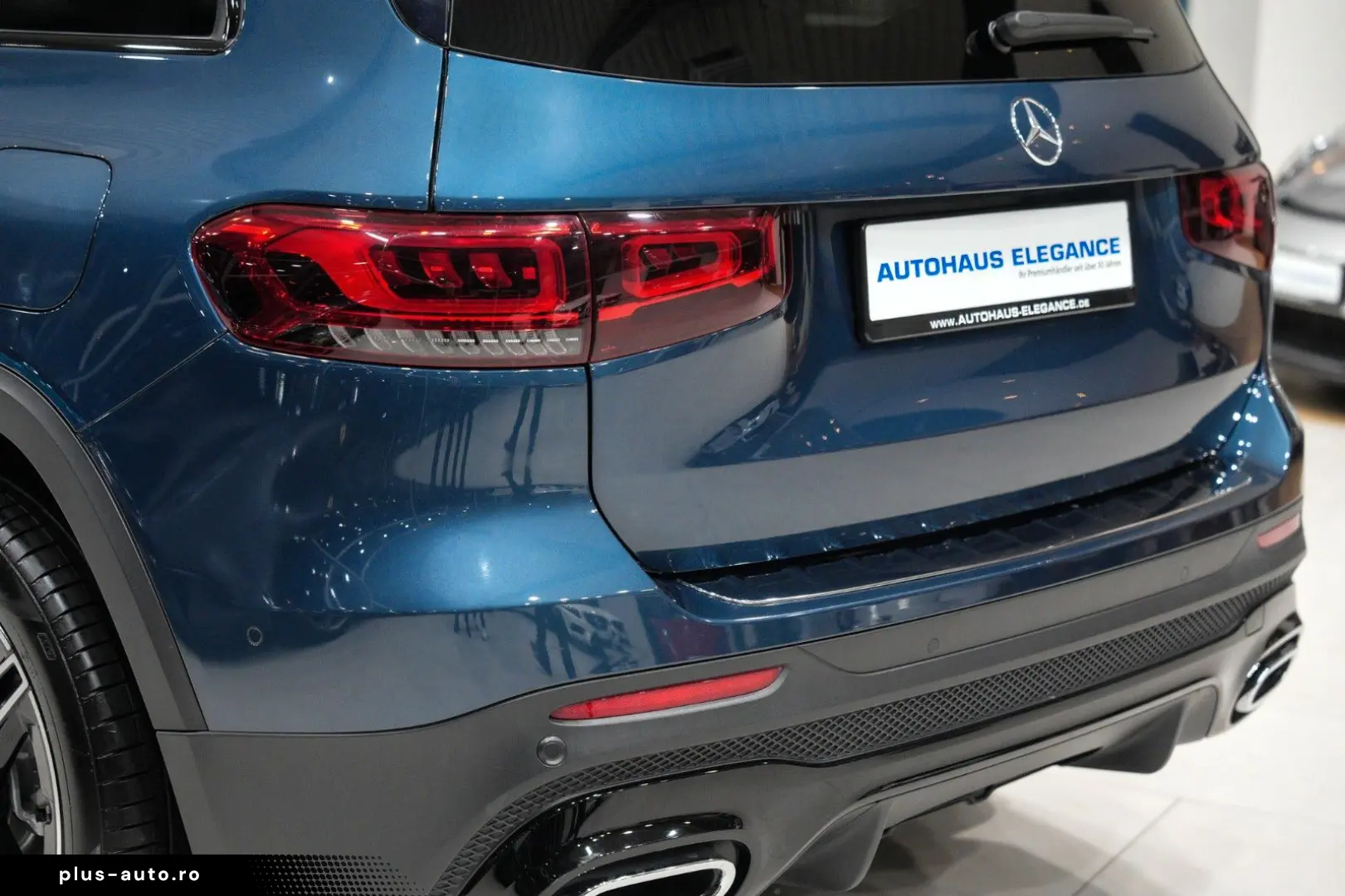 MERCEDES-BENZ GLB 200 d 4M AMG-LINE NIGHT PANO LEDER&hellip;