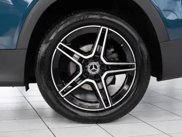 MERCEDES-BENZ GLB 200 d 4M AMG-LINE NIGHT PANO LEDER&hellip;