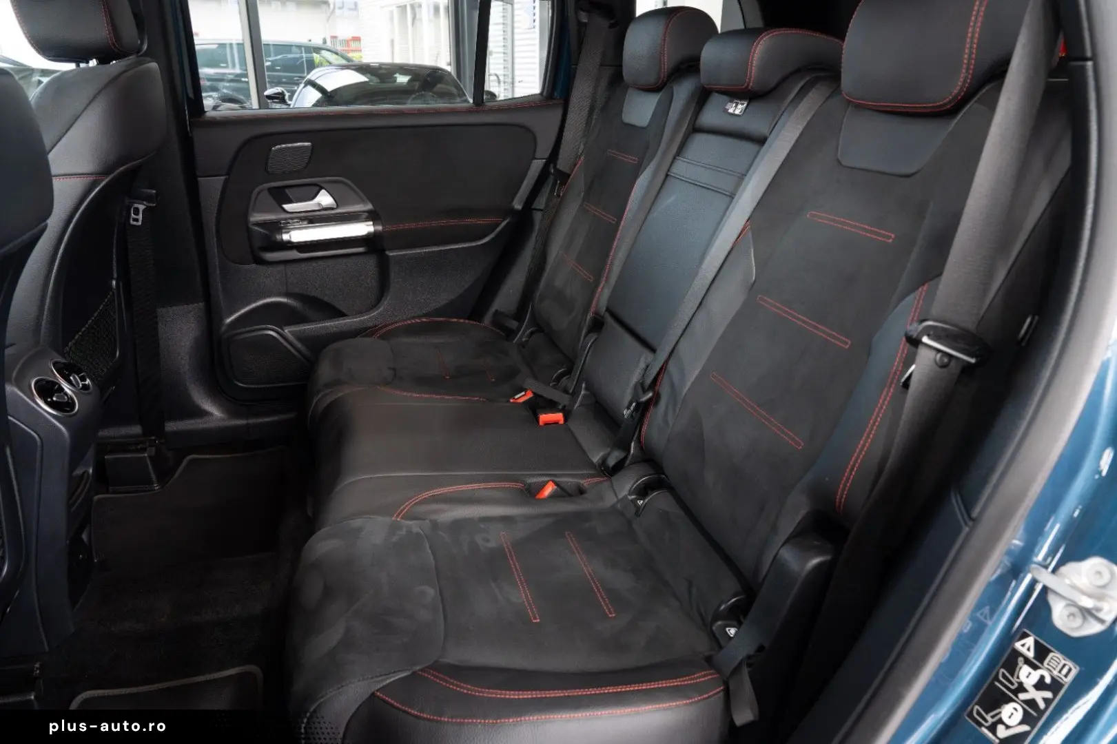 MERCEDES-BENZ GLB 200 d 4M AMG-LINE NIGHT PANO LEDER&hellip;