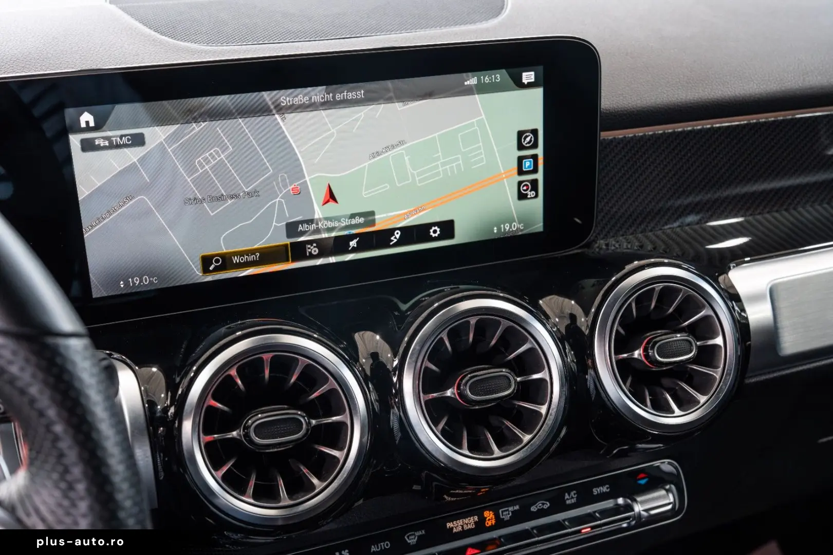 MERCEDES-BENZ GLB 200 d 4M AMG-LINE NIGHT PANO LEDER&hellip;