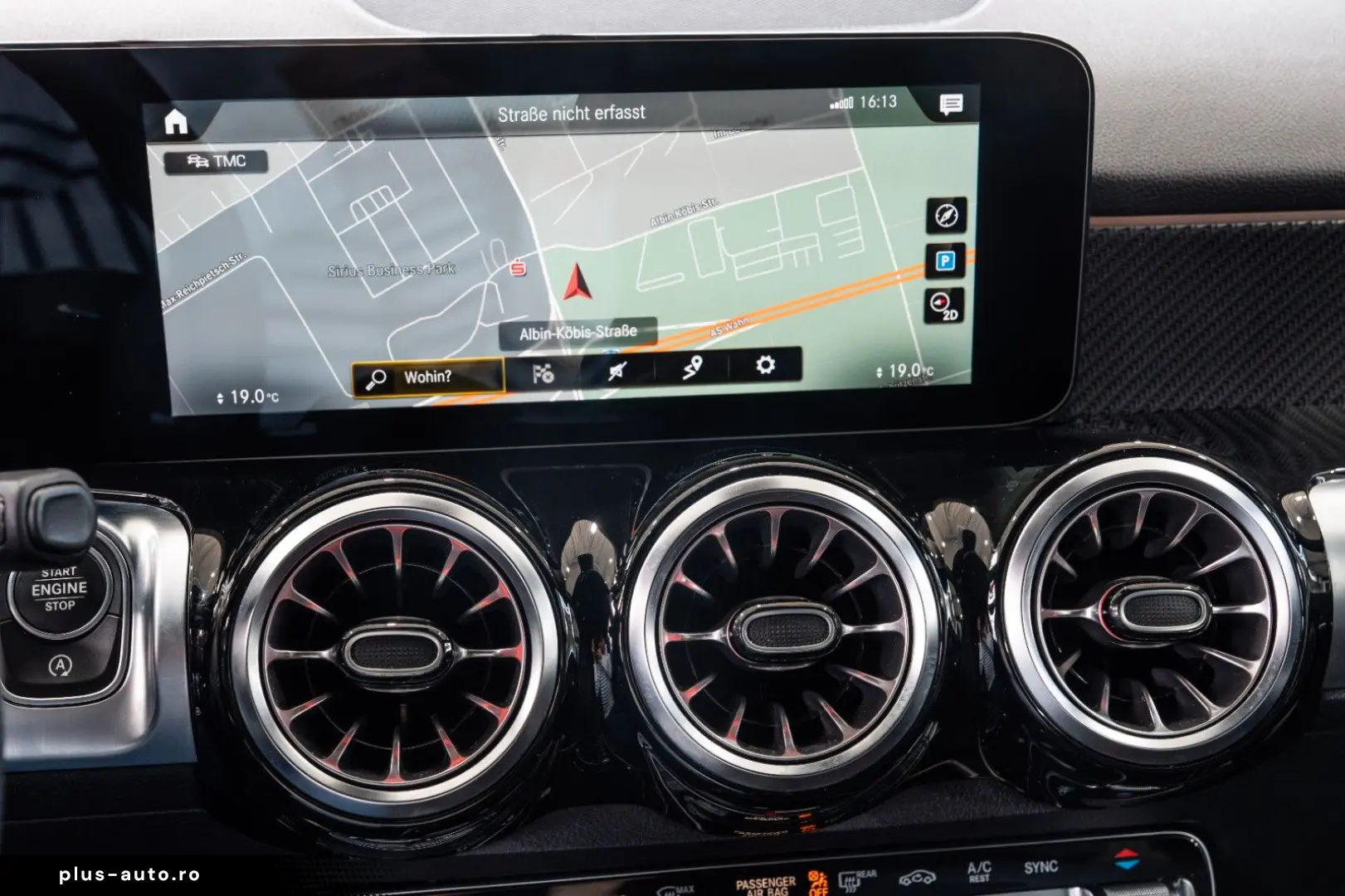 MERCEDES-BENZ GLB 200 d 4M AMG-LINE NIGHT PANO LEDER&hellip;