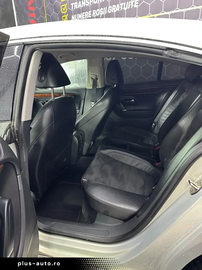 VW Passat CC Euro 5 Automat