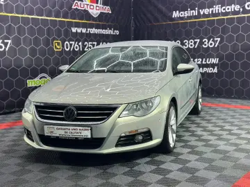 VW Passat CC Euro 5 Automat