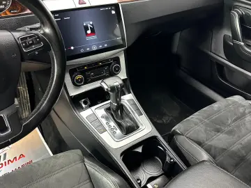 VW Passat CC Euro 5 Automat