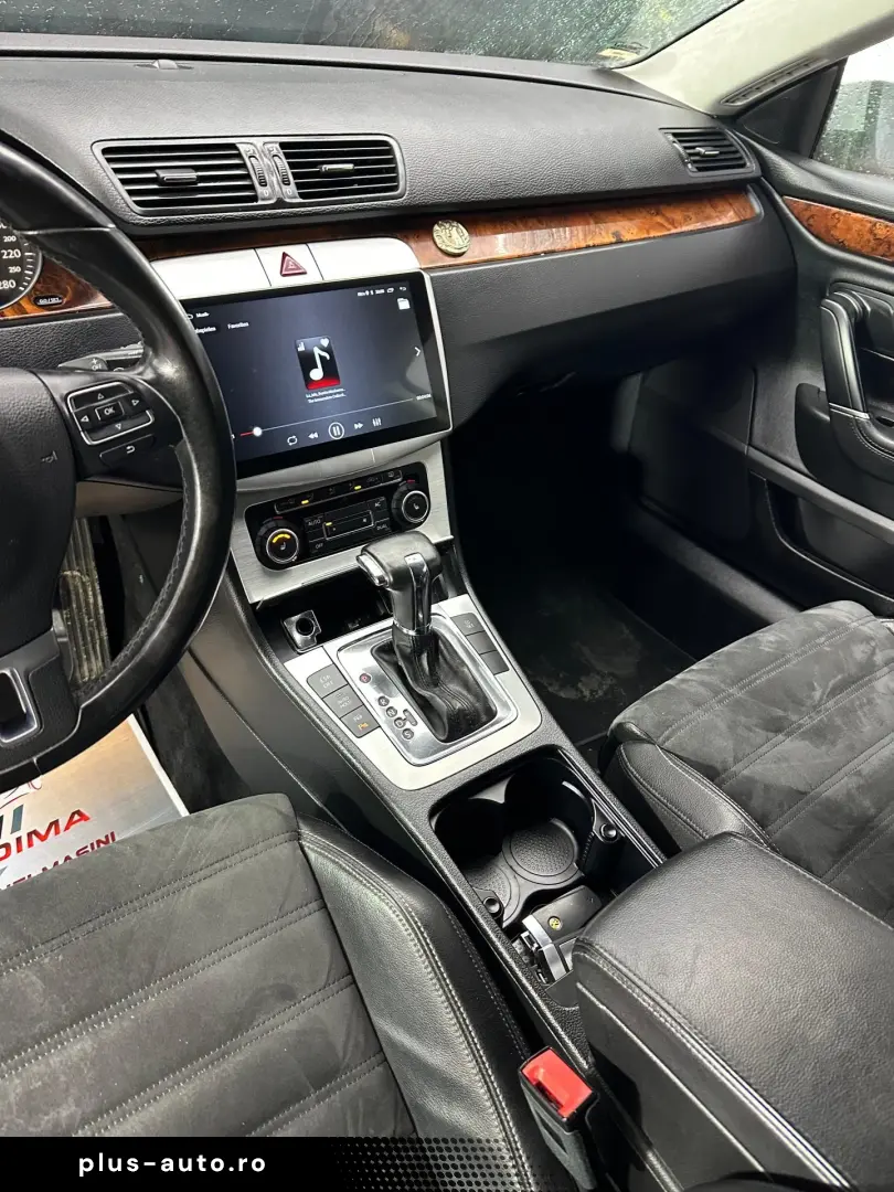 VW Passat CC Euro 5 Automat