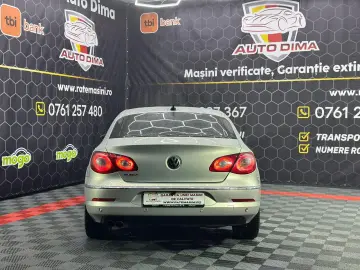 VW Passat CC Euro 5 Automat
