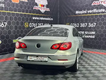 VW Passat CC Euro 5 Automat