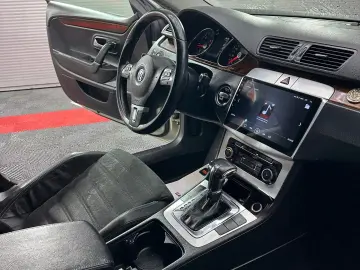 VW Passat CC Euro 5 Automat