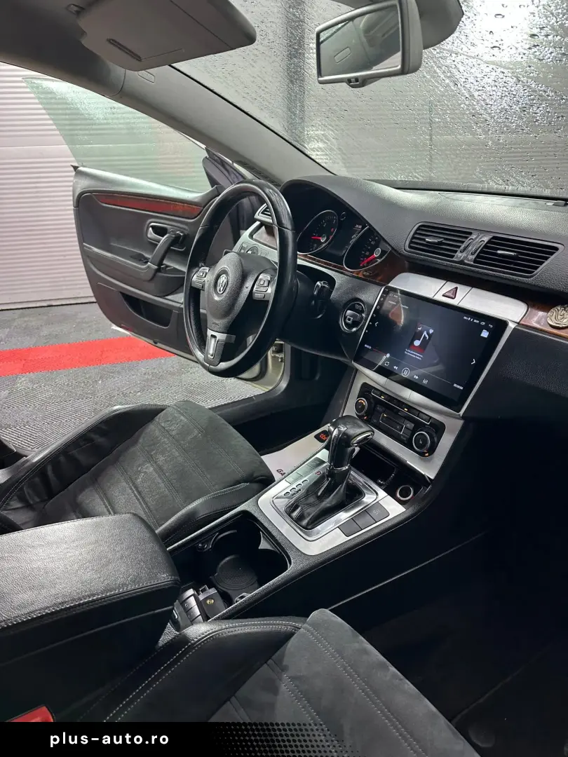 VW Passat CC Euro 5 Automat
