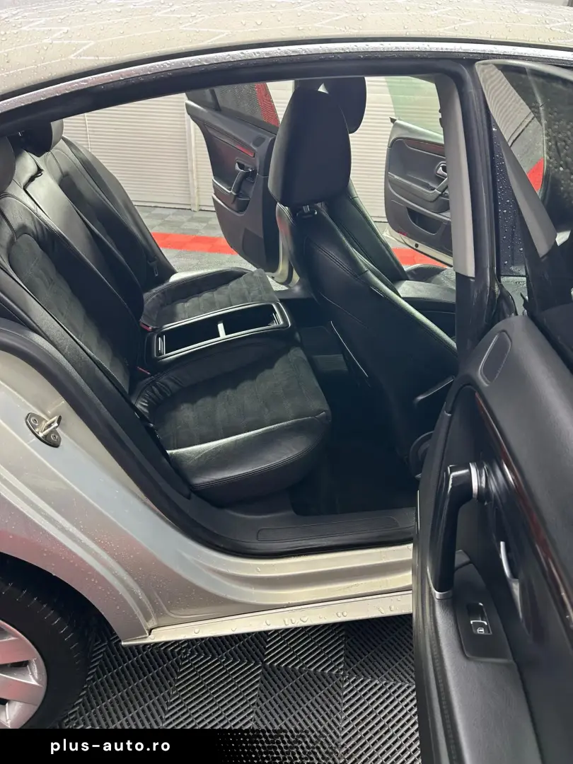 VW Passat CC Euro 5 Automat