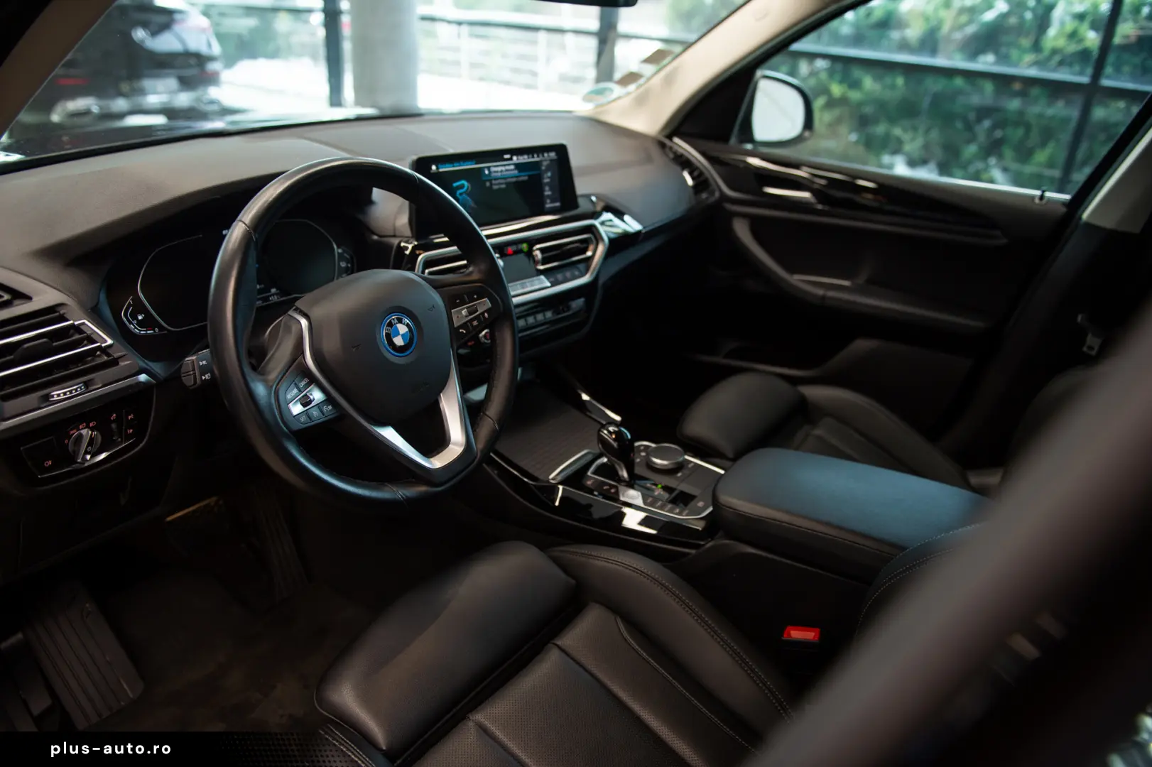 BMW X3 xDrive30e xDrive Steptronic