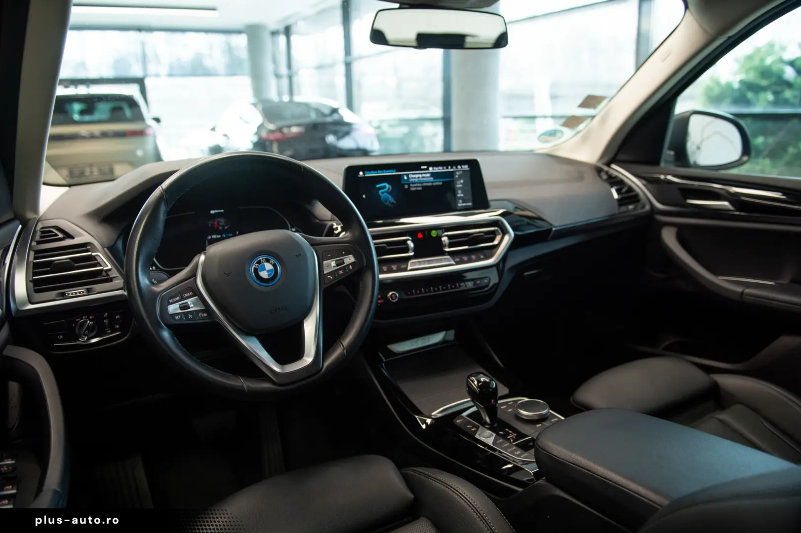 BMW X3 xDrive30e xDrive Steptronic