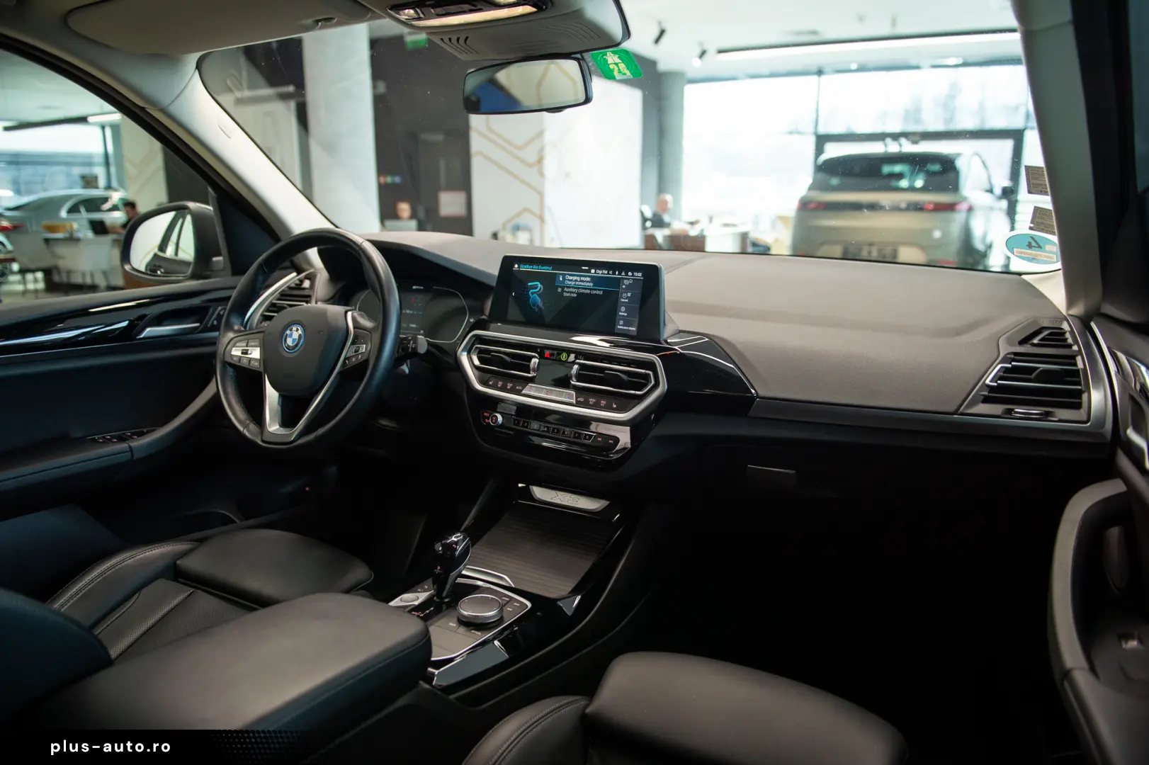 BMW X3 xDrive30e xDrive Steptronic