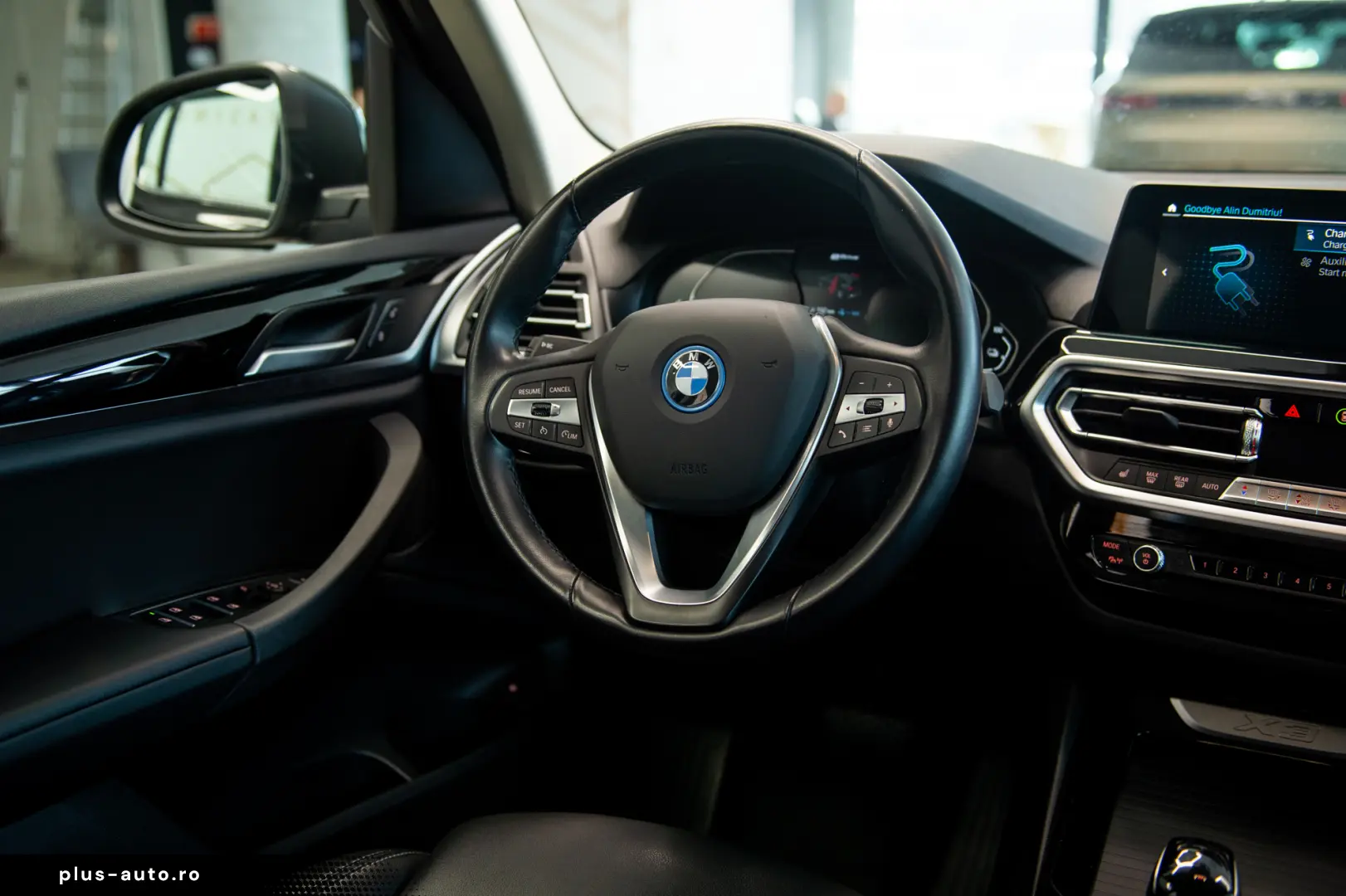 BMW X3 xDrive30e xDrive Steptronic