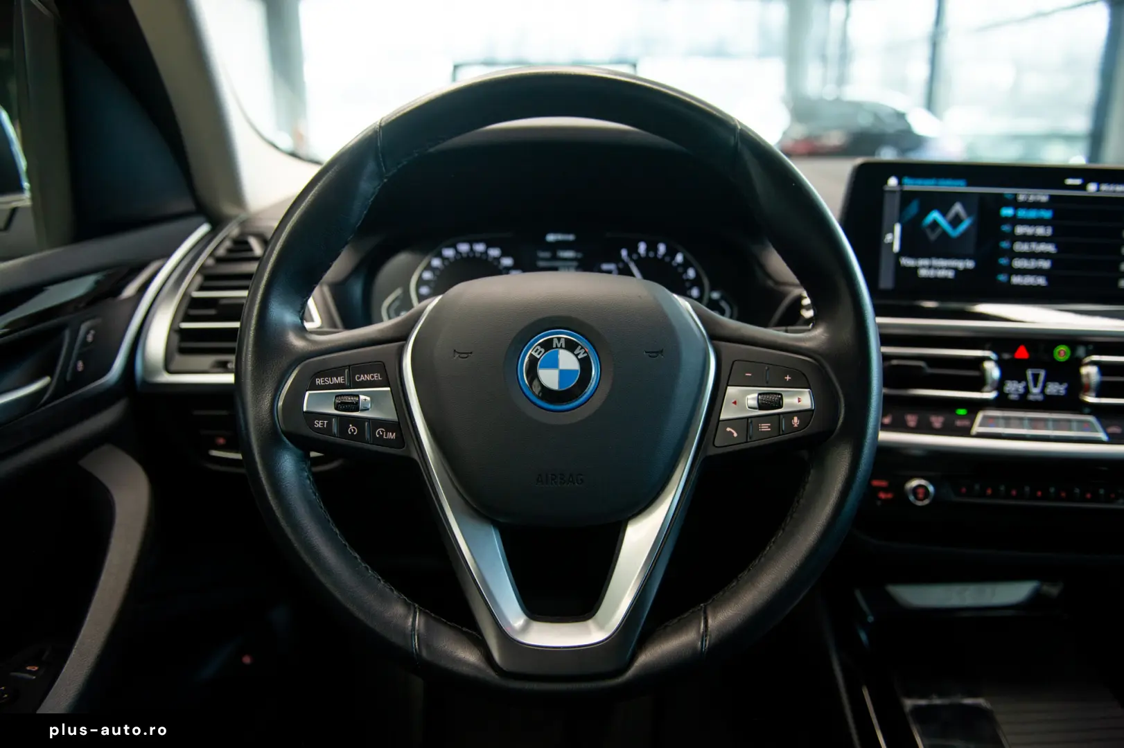 BMW X3 xDrive30e xDrive Steptronic