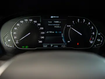 BMW X3 xDrive30e xDrive Steptronic