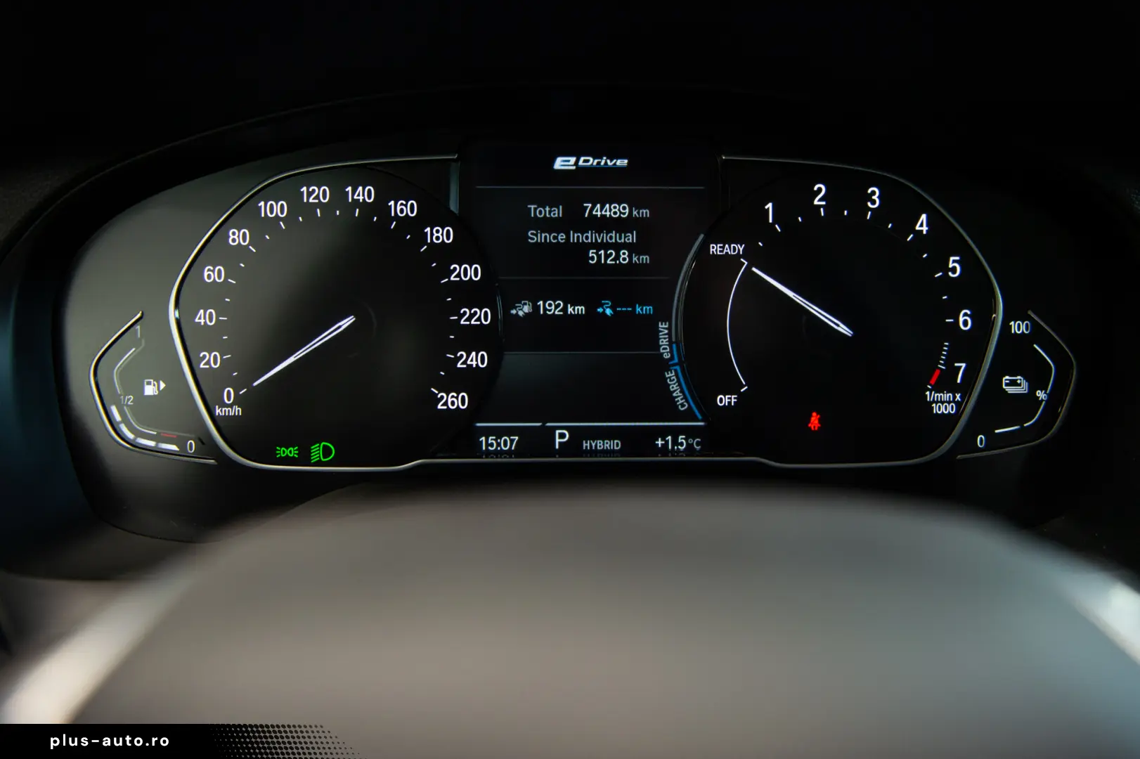 BMW X3 xDrive30e xDrive Steptronic