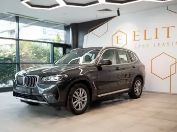 BMW X3 xDrive30e xDrive Steptronic