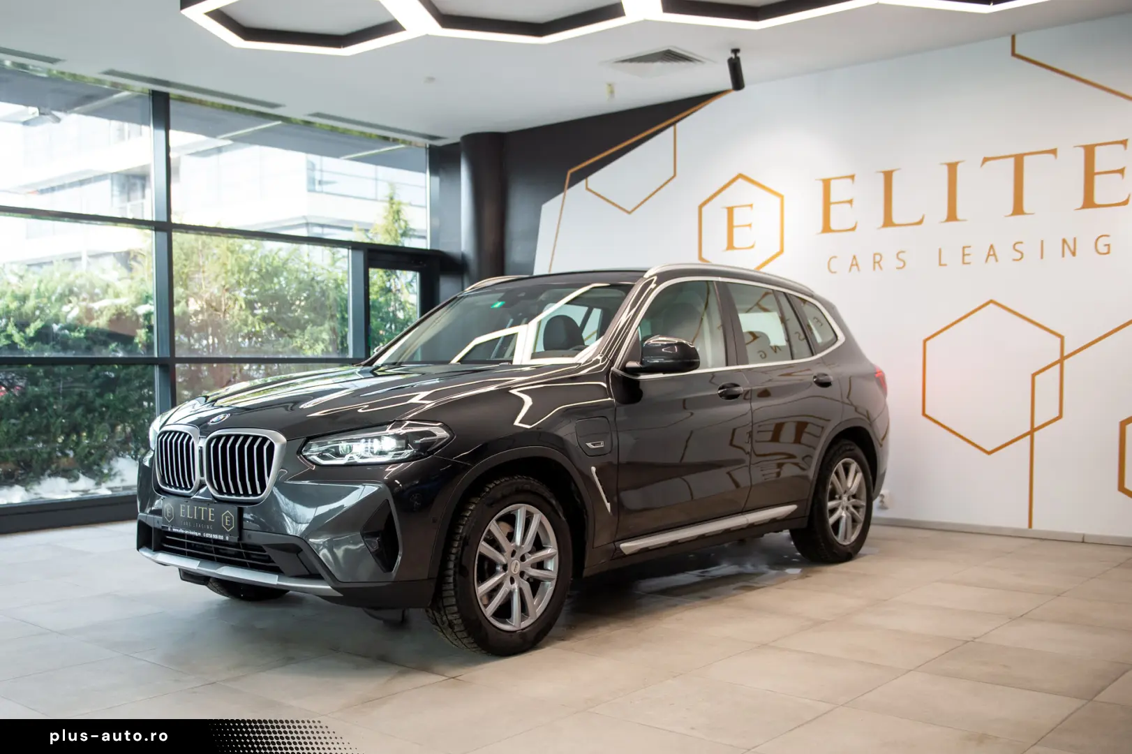 BMW X3 xDrive30e xDrive Steptronic