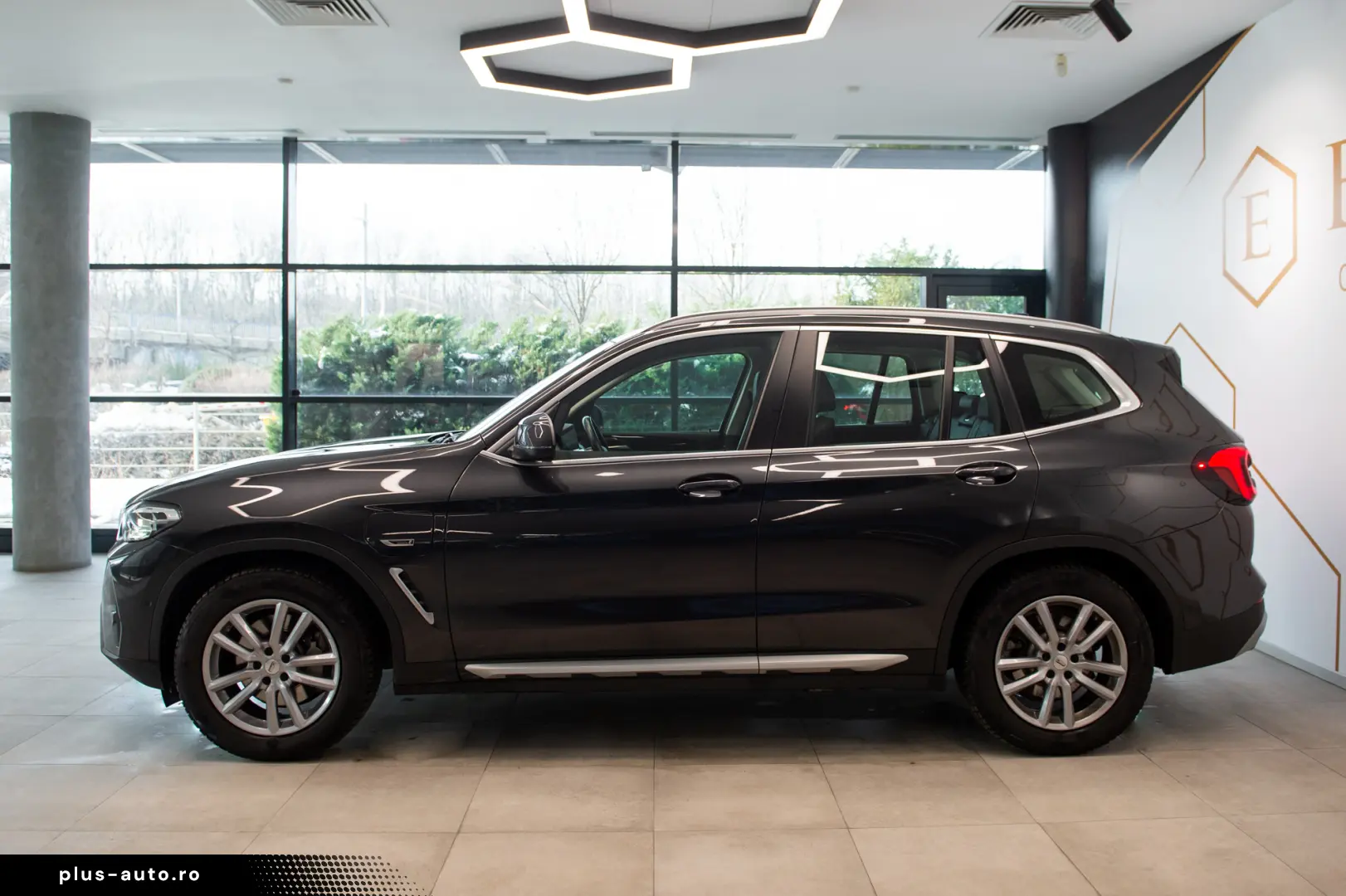 BMW X3 xDrive30e xDrive Steptronic