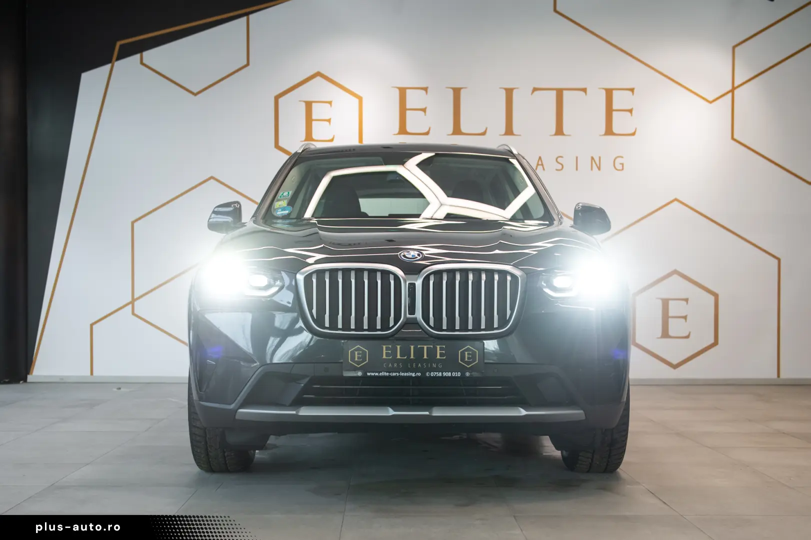 BMW X3 xDrive30e xDrive Steptronic