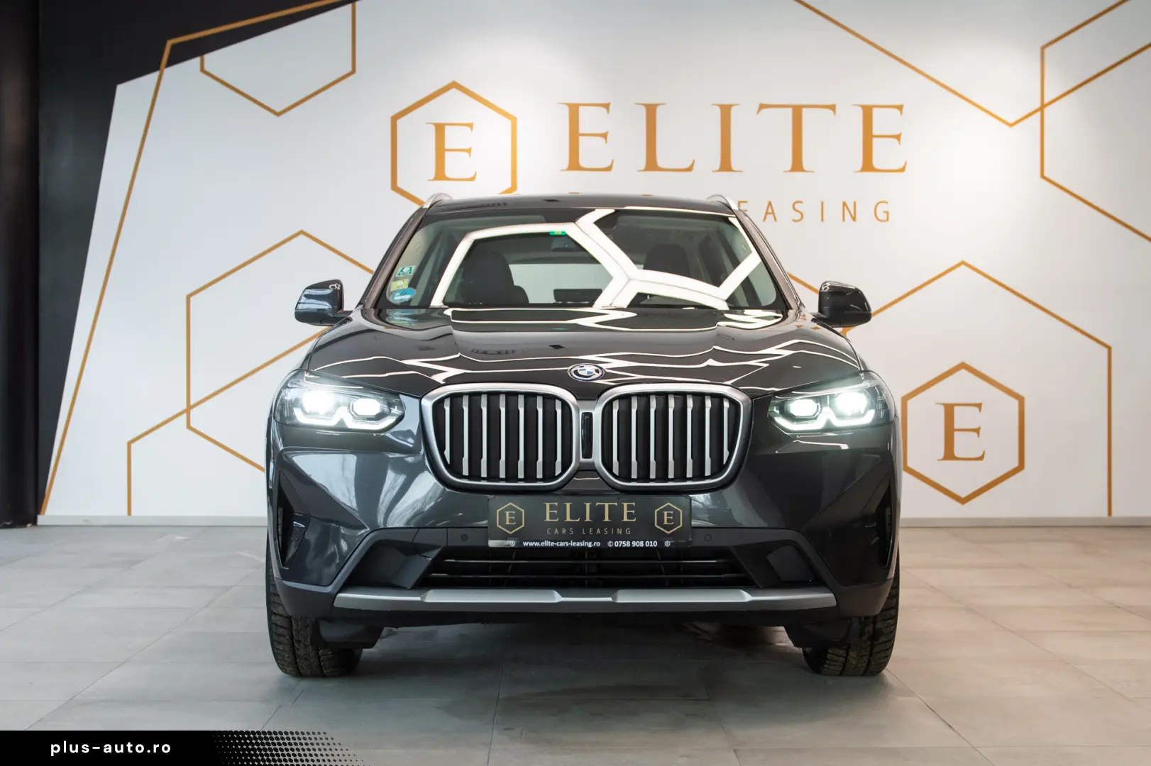 BMW X3 xDrive30e xDrive Steptronic