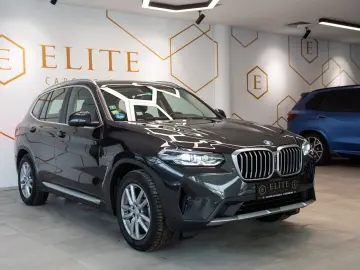 BMW X3 xDrive30e xDrive Steptronic