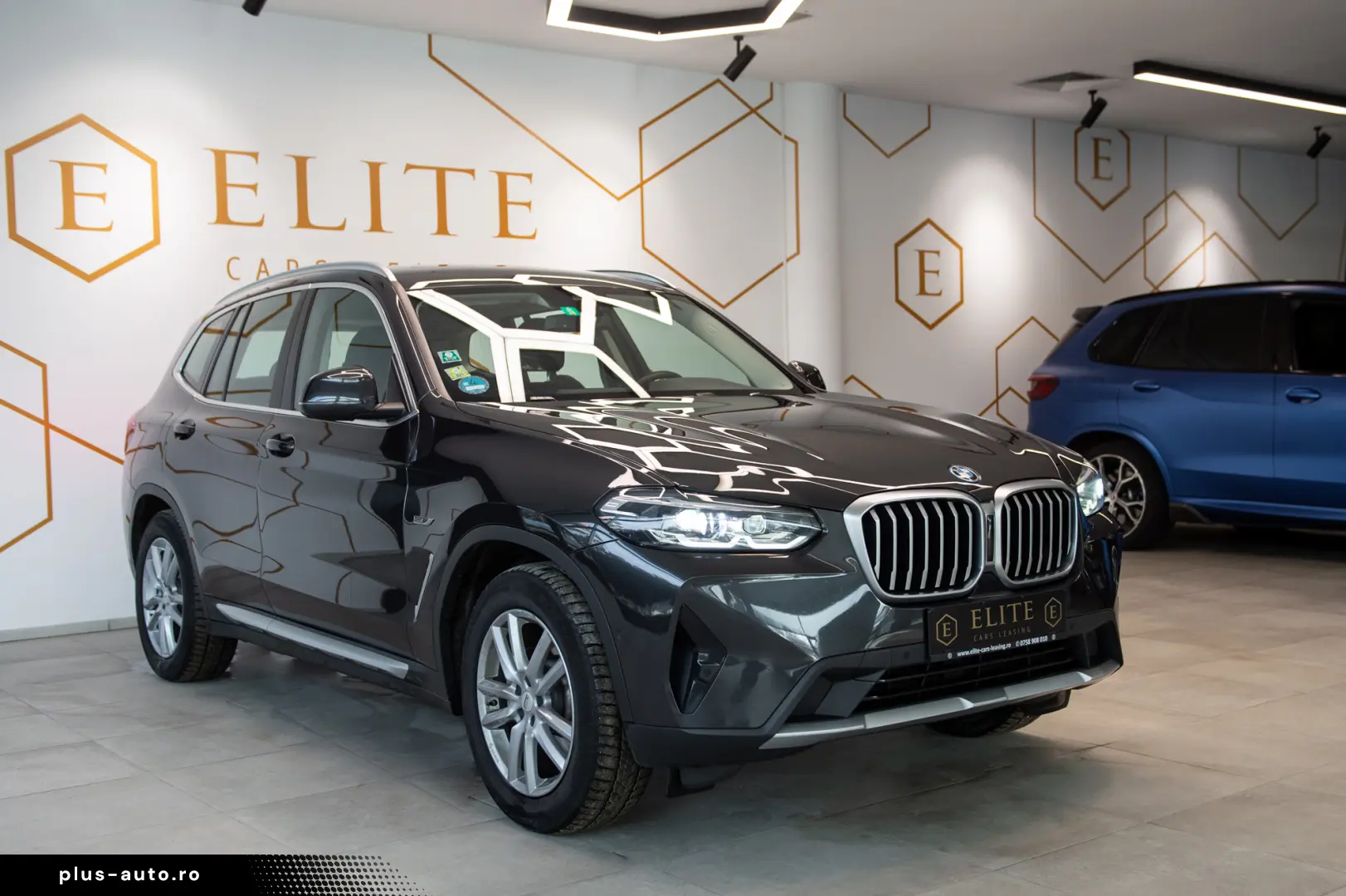 BMW X3 xDrive30e xDrive Steptronic