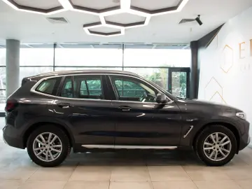 BMW X3 xDrive30e xDrive Steptronic
