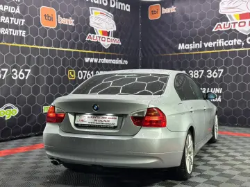 BMW Seria 3 Automat 2.0 Diesel