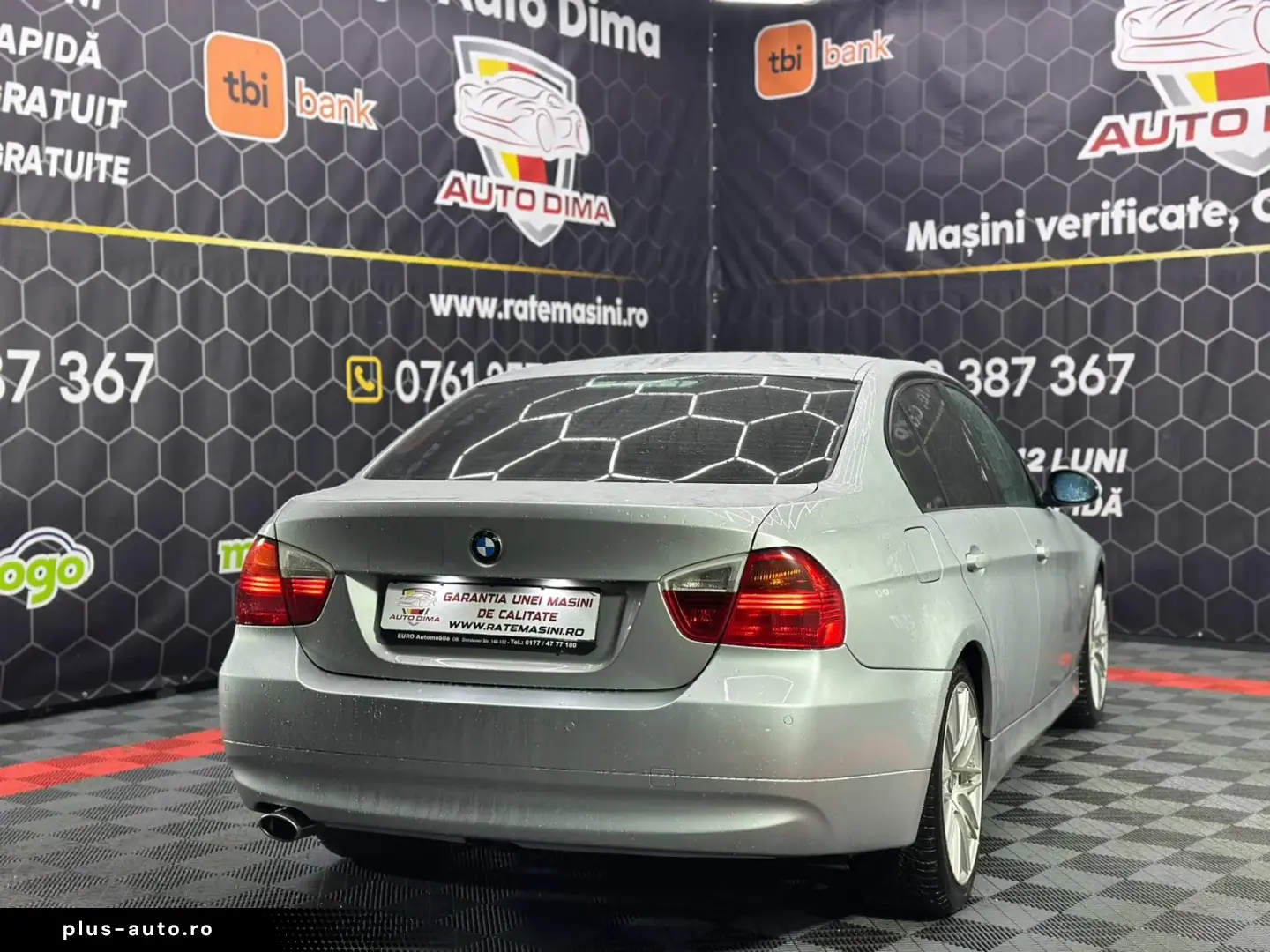 BMW Seria 3 Automat 2.0 Diesel