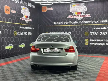 BMW Seria 3 Automat 2.0 Diesel