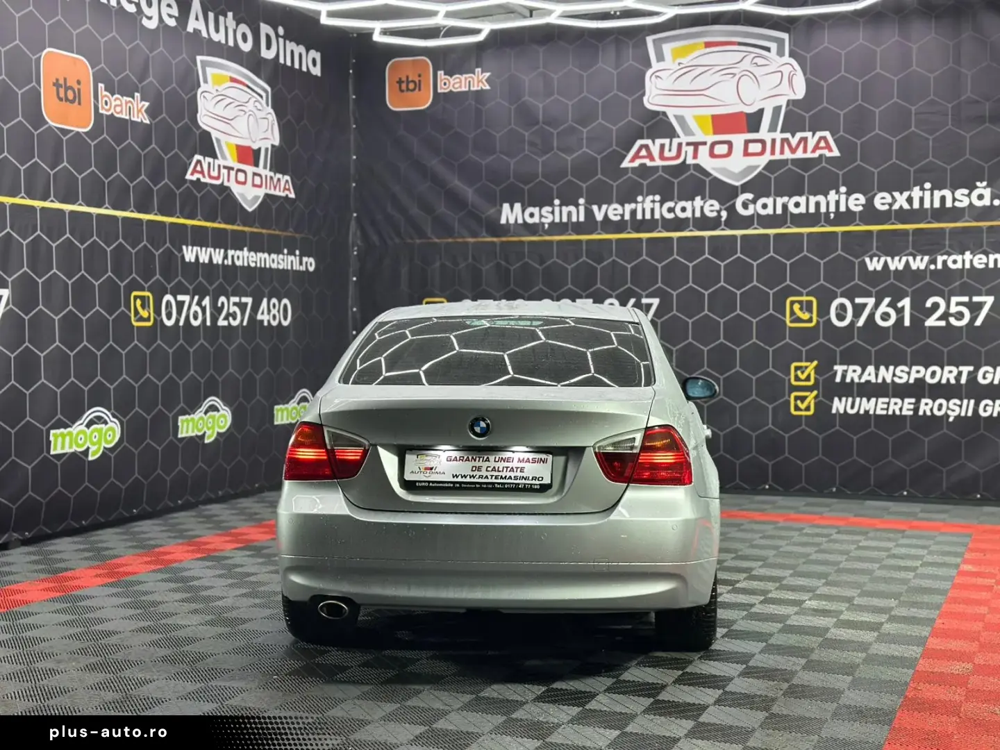 BMW Seria 3 Automat 2.0 Diesel