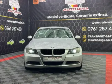 BMW Seria 3 Automat 2.0 Diesel