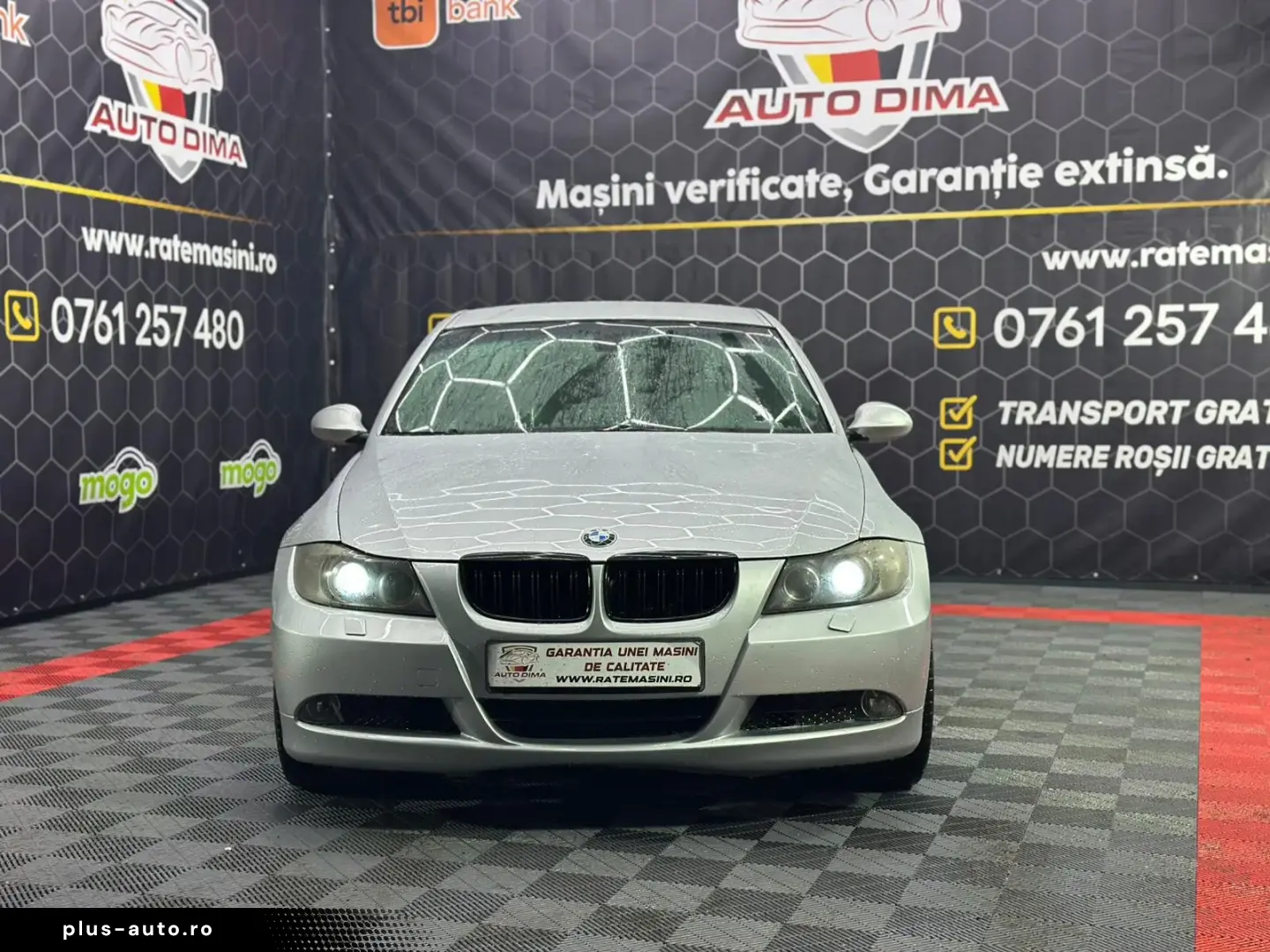 BMW Seria 3 Automat 2.0 Diesel