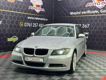 BMW Seria 3 Automat 2.0 Diesel