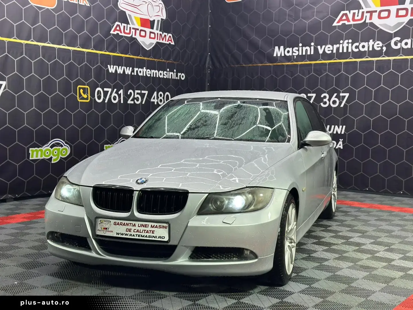 BMW Seria 3 Automat 2.0 Diesel