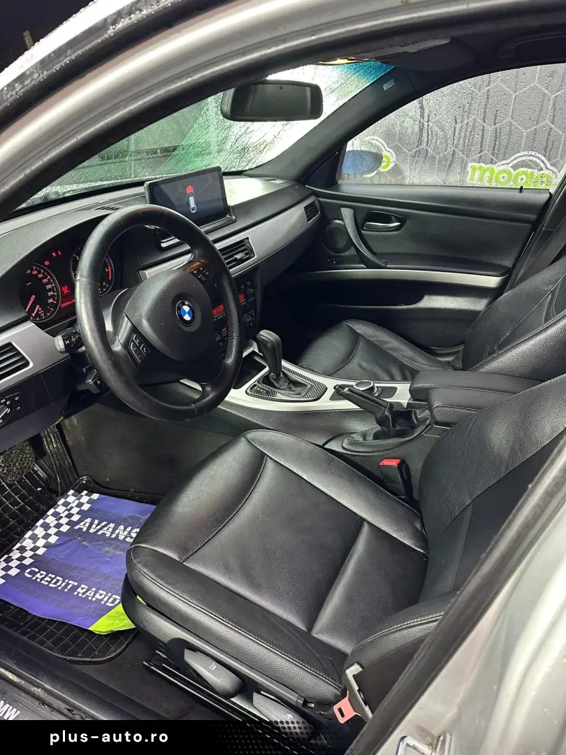 BMW Seria 3 Automat 2.0 Diesel