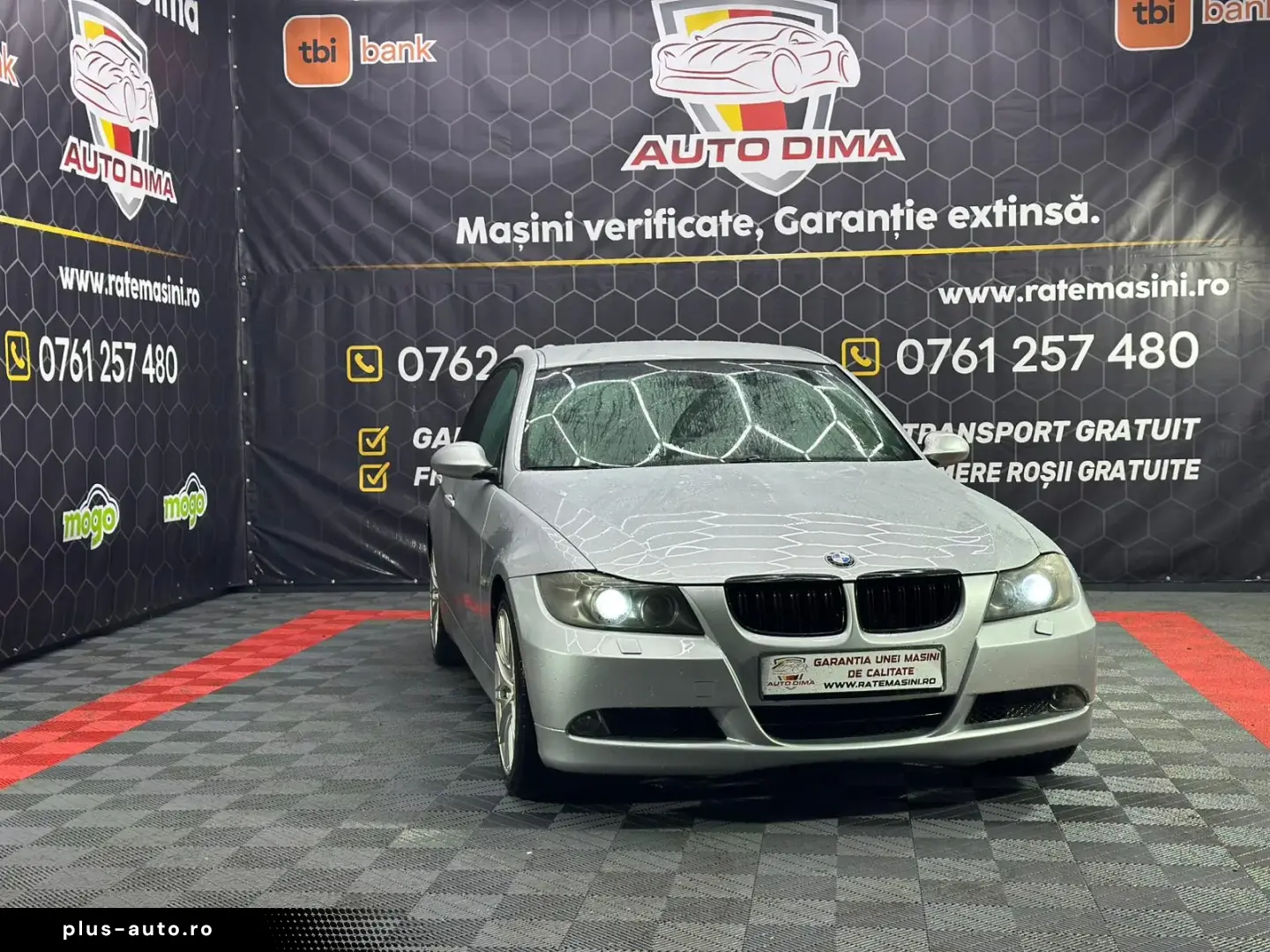 BMW Seria 3 Automat 2.0 Diesel