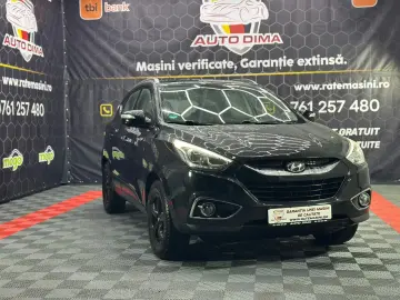 Hyundai iX35 Facelift Automat 2015