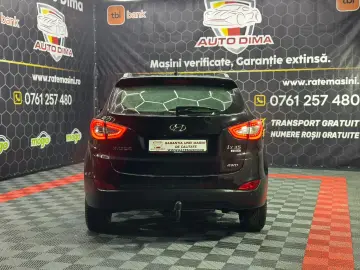 Hyundai iX35 Facelift Automat 2015
