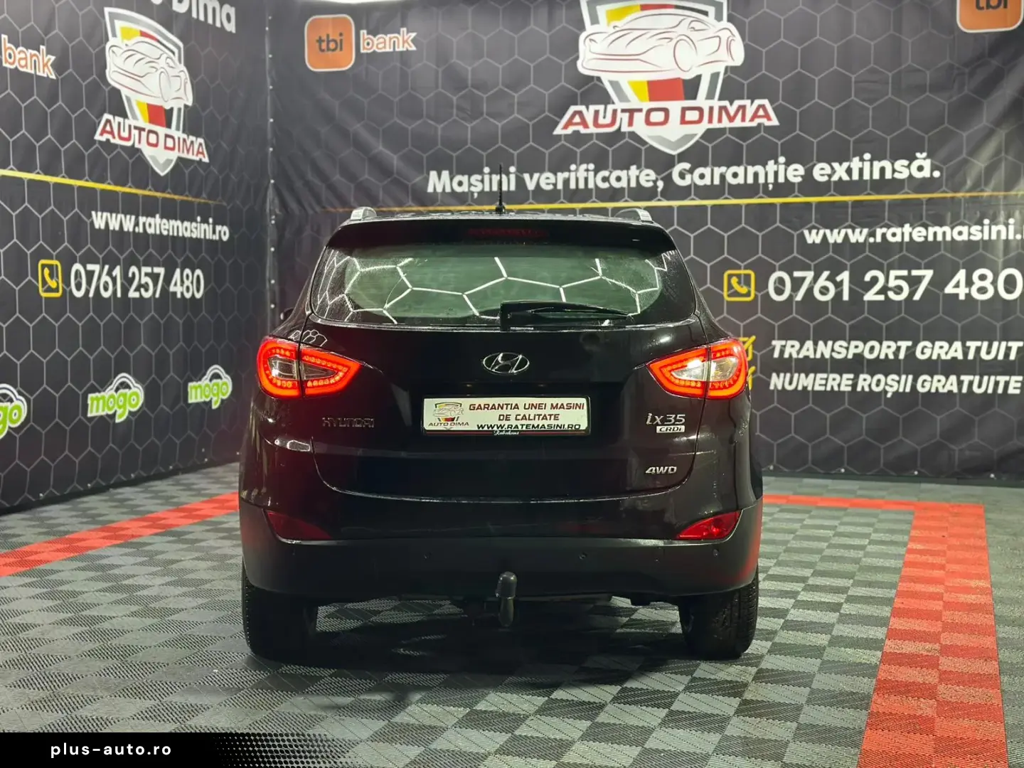 Hyundai iX35 Facelift Automat 2015