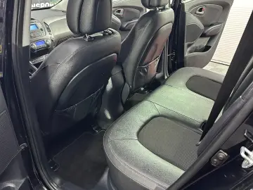 Hyundai iX35 Facelift Automat 2015